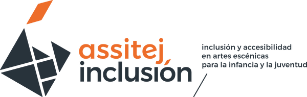 Logo ASSITEJ Inclusion